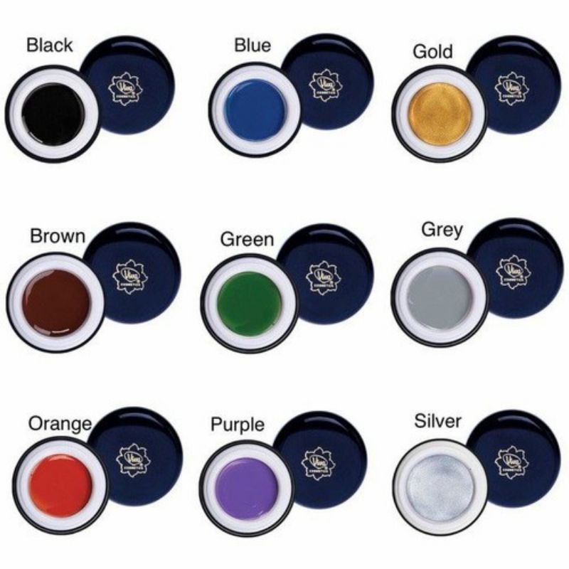 ORIGINAL VIVA CAT WAJAH DAN TUBUH/ FACE BODY PAINTING