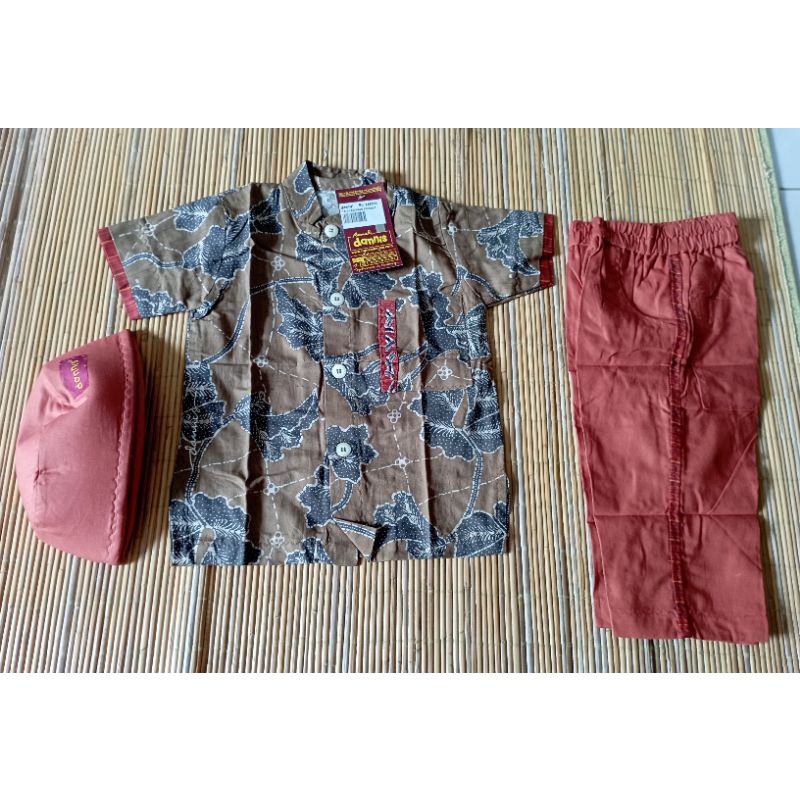 HARGA PROMO. DISKON 30% Baju anak laki d Lawasan size 0,1,2,3,4,5,6,8,9 Dannis