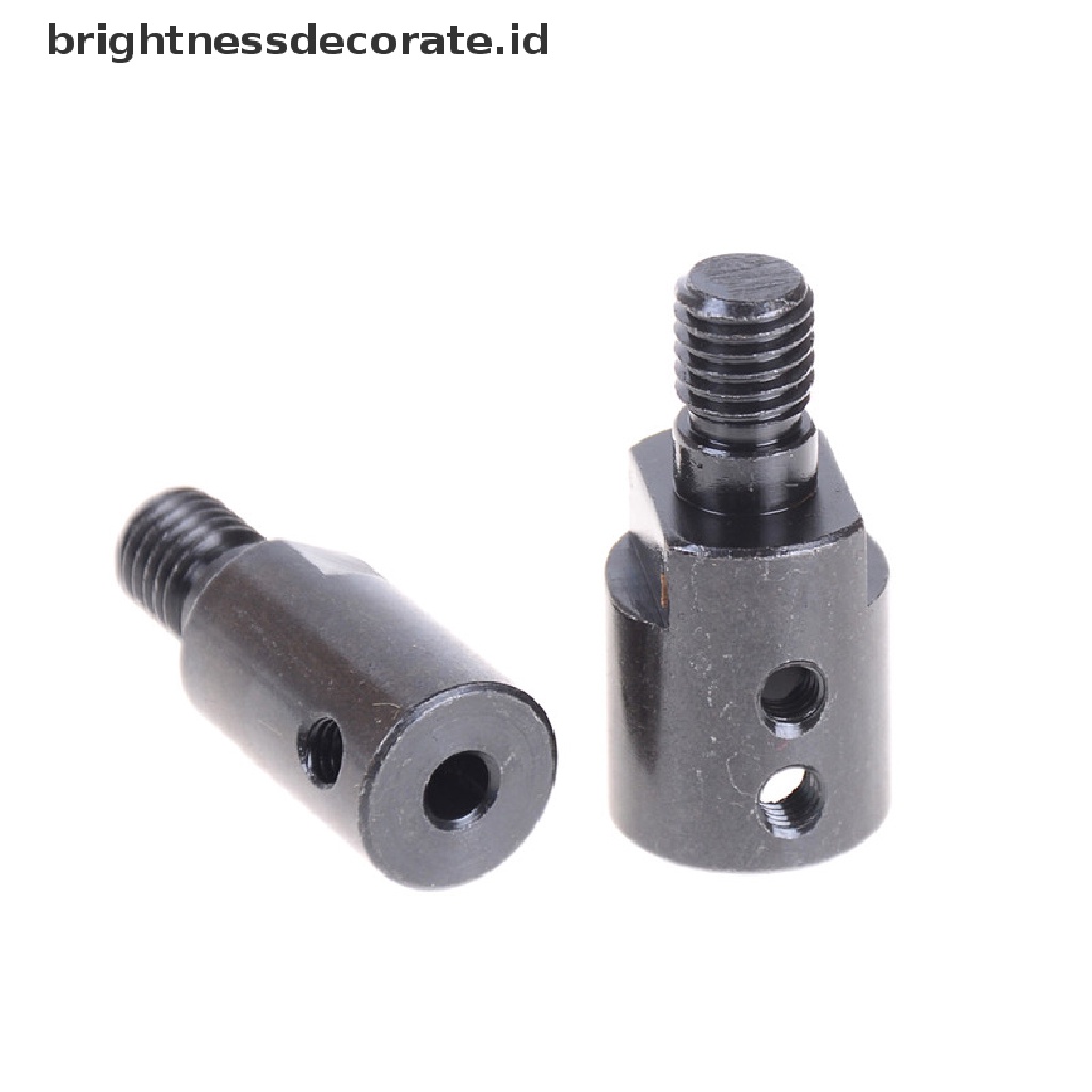 [Birth] 5mm/8mm/10mm/12mm Shank M10 Arbor Mandrel Konektor Adapter Cutg Tool [ID]