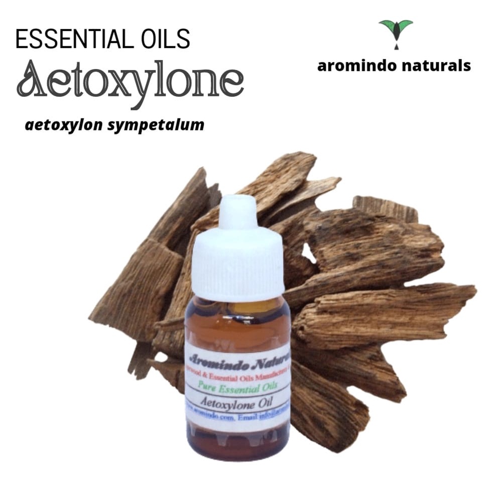 AETOXYLONE ESSENTIAL OIL 5ML 10ML MINYAK AROMATERAPI GAHARU BUAYA