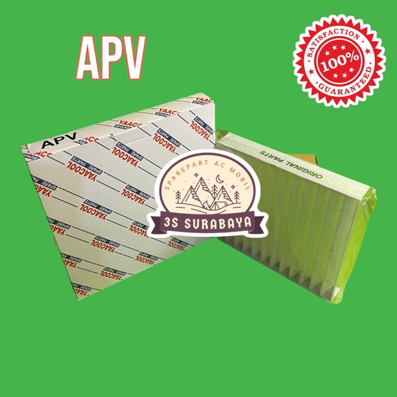 Filter Udara Kabin Ac Apv Suzuki Ac Mobil