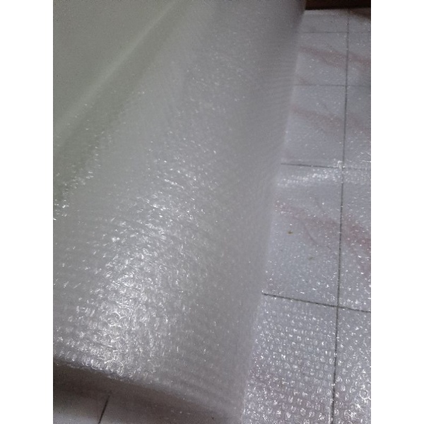 

buble wrap tambahan packing