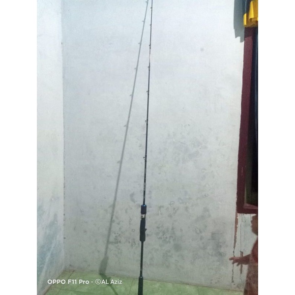 PAKET REEL MAGURO EMISARI 500 dan JORAN DURAKING TRUE DEPT (Bekas)