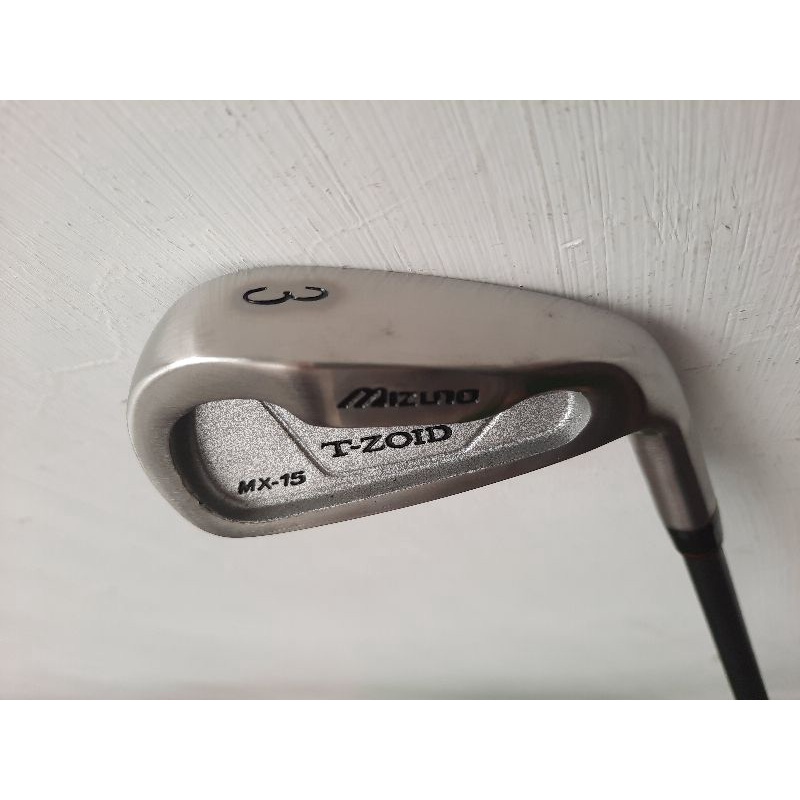Langka Stick golf Iron 3 Mizuno MX iron no 3 Mizuno stik golf iron 3 golf iron no 3 golf Stick golf 