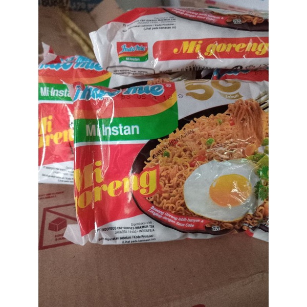 

indomi goreng 85g