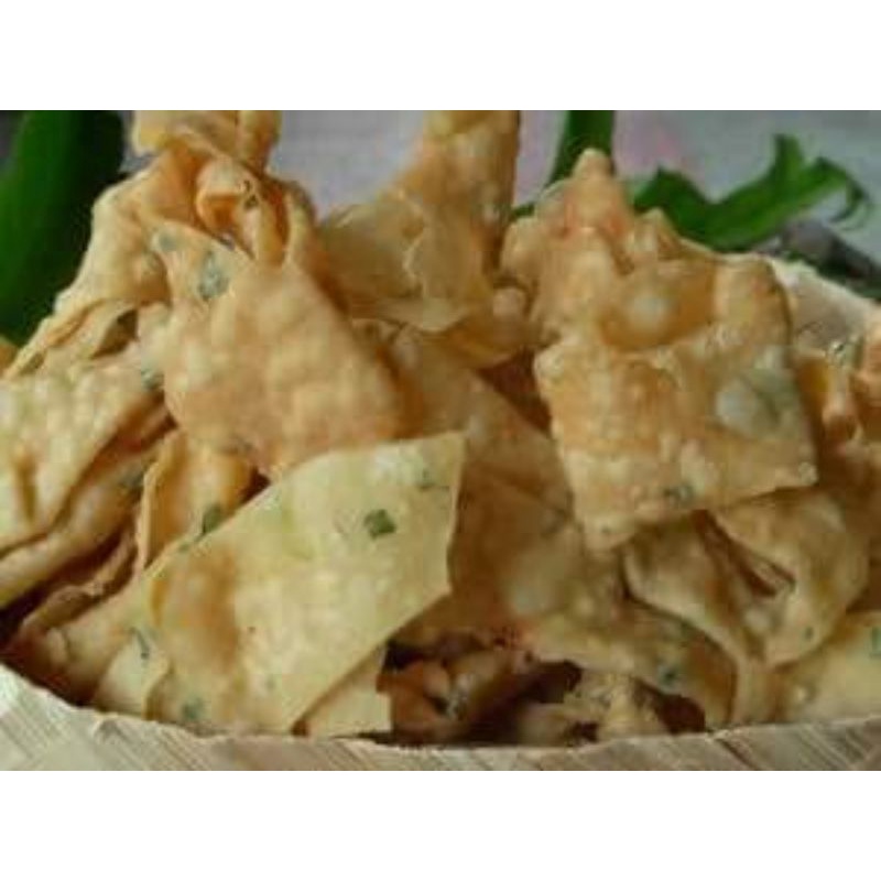 

Resep Kue Bawang Gurih Khas Betawi: 1kg Variasi Lezat