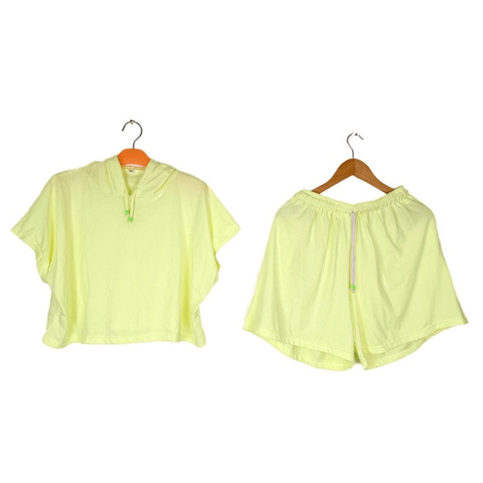 Baju santai wanita bahan katun