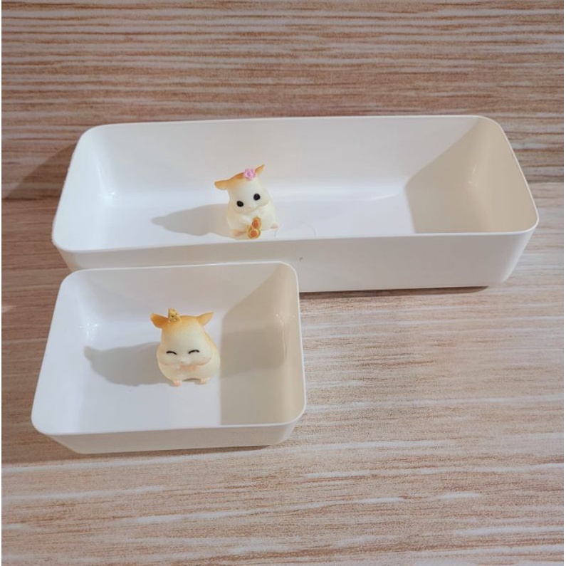 Kotak Tempat Mandi/Makan Hamster