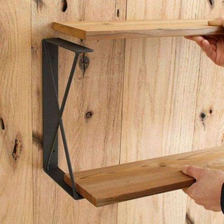 siku dinding ambalan dinding rak rak susun rak dinding kayu tinggi 40cm