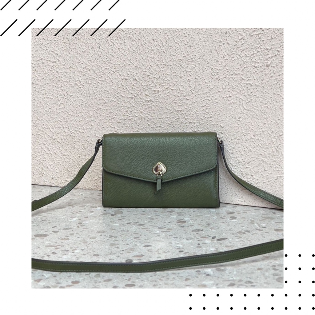 Kate Spade Marti Pebbled Leather Xbody