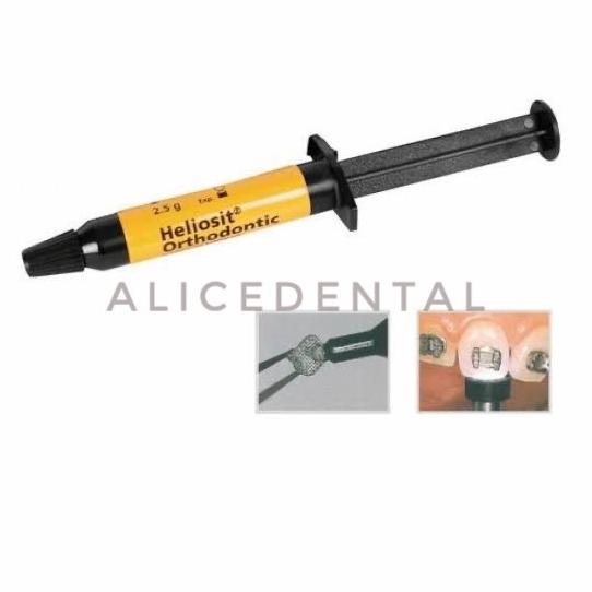 Promo Heliosit lem ortho behel LC ivoclar orthodontic adhesive single bond