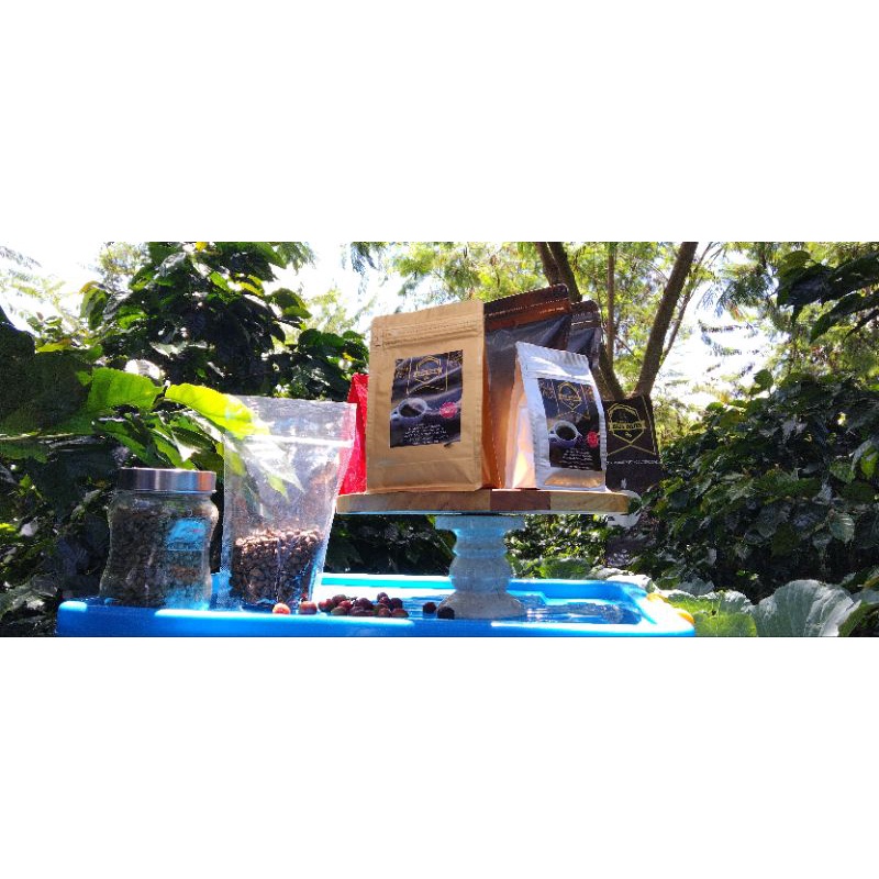 

arabika sidikalang 250gr