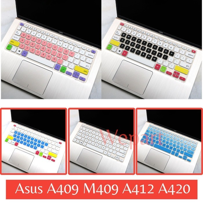 keyboard Protector Asus Vivobook 14 A416 A416J A416JP A416JA A416M