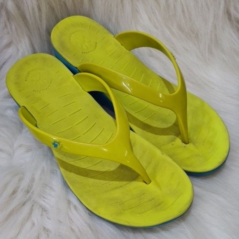 SANDAL HUSH PUPPIES PRELOVED ORI