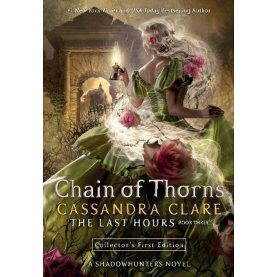 The Last Hours: Chain of Thorns