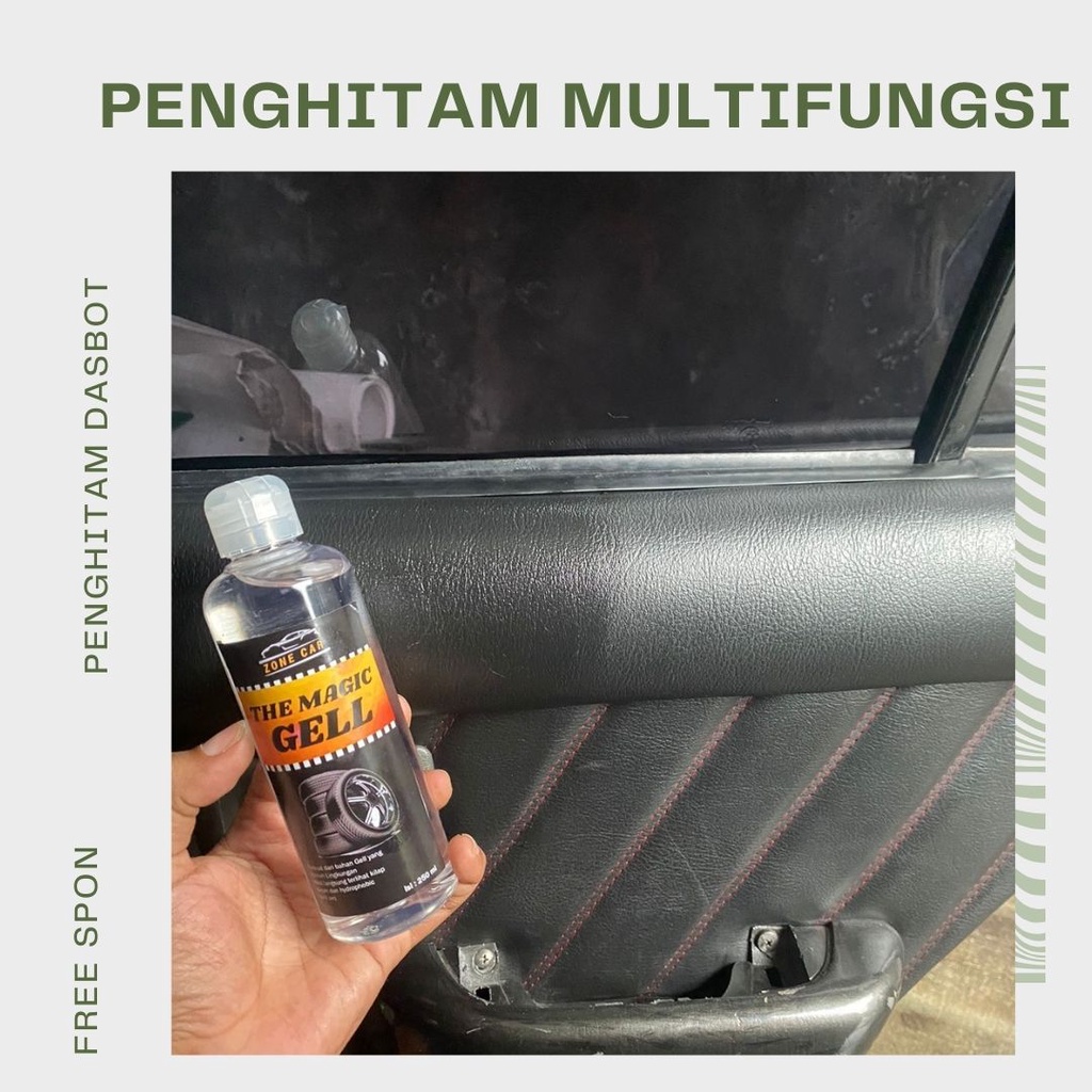 Paket Kilap kendaraan Motor Mobil / Penghilang Baret / Anti Jamur kaca / Penghitam Ban Dan Dasbor Free Lap microfiber