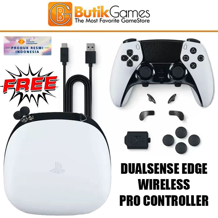 DualSense Edge Wireless Pro Controller PS5 Stick PS5