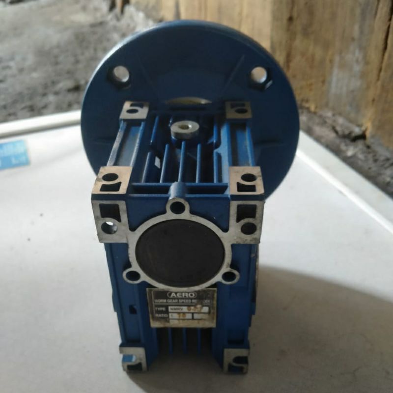 Gearbox Worm Transmax Ratio 1:10