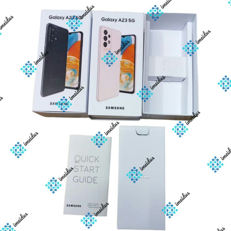 

Dus Box Kardus Samsung Galaxy A23 5G