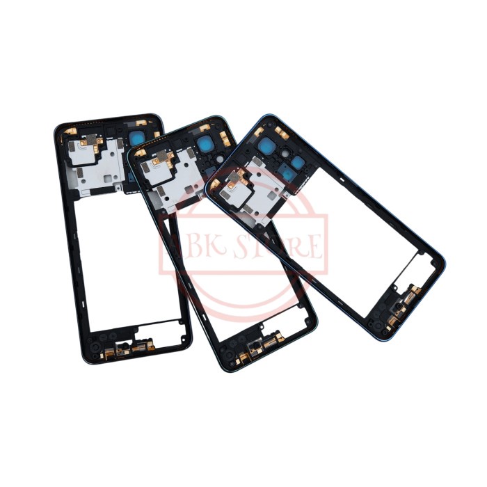 MIDDLE FRAME - TULANG TENGAH BAZEL BEZEL INFINIX NOTE 11 PRO X697