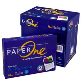 

$+$+$+$+] Kertas Hvs A4 80gr Paperone per dus