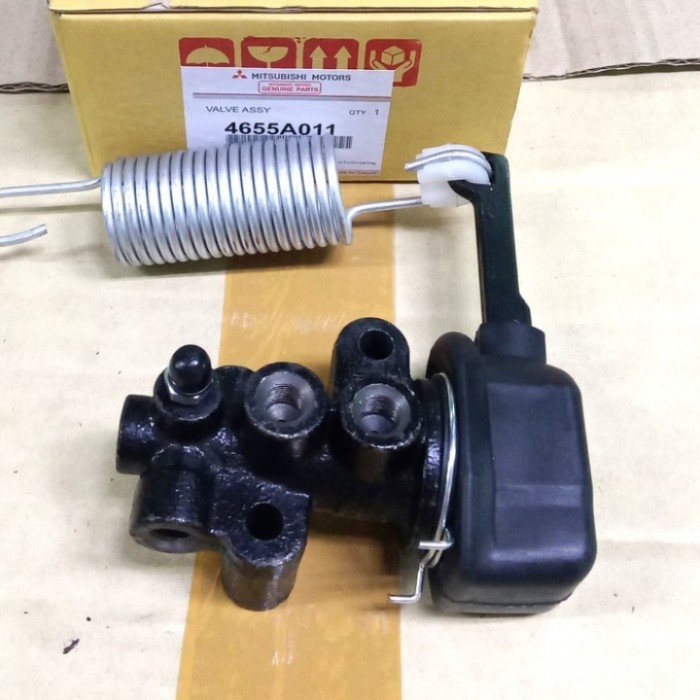 pembagi minyak rem strada triton glx gls jahe