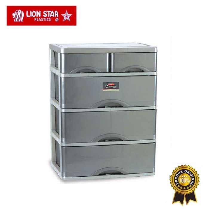 Suprema Container SM3 Lion Star SC-18 / LACI LEMARI PAKAIAN SC18 LIONSTAR