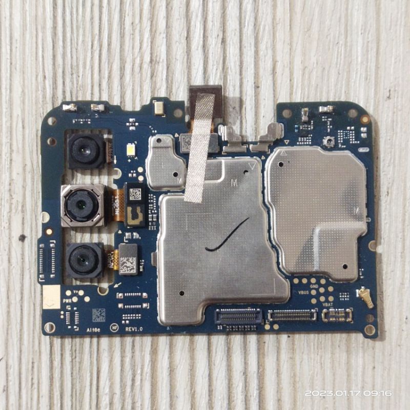 Mesin Samsung Galaxy A02s Normal