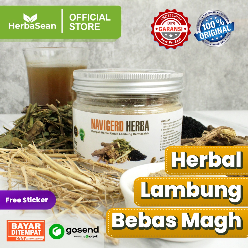 

Navigerd Herba | Rempah Herbal Untuk Lambung Bermasalah