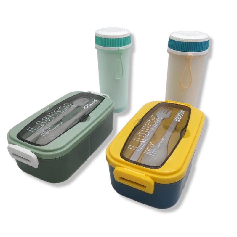 Set Lunch Box 1000ml MP829