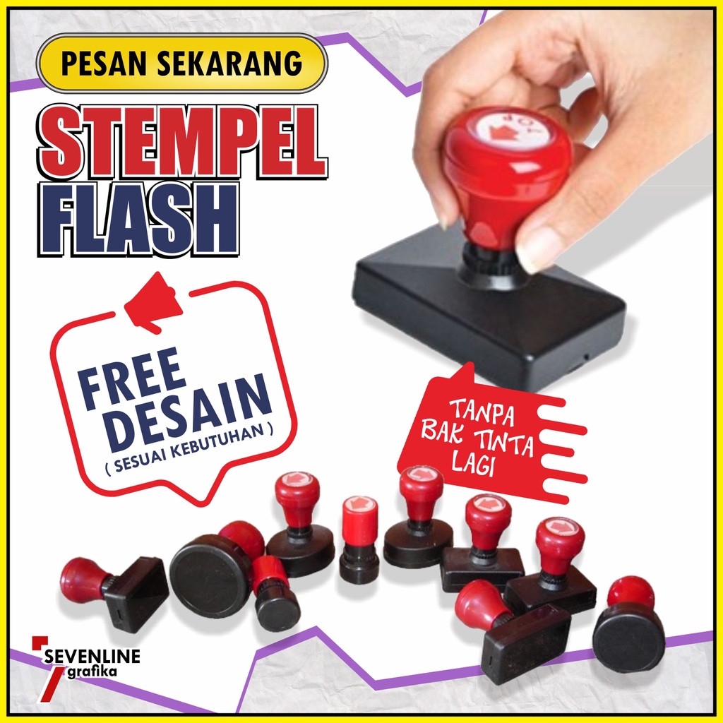 

STEMPEL CUSTOM FREE DESIGN
