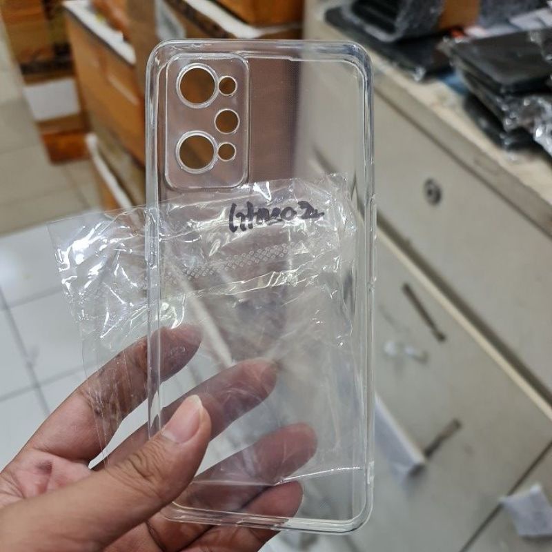 REALME GT 2 PRO GT NEO 2 CASE HD BENING REAL FULL CLEAR SOFTCASE SILIKON CASING PROTECT CAMERA COVER PELINDUNG KAMERA