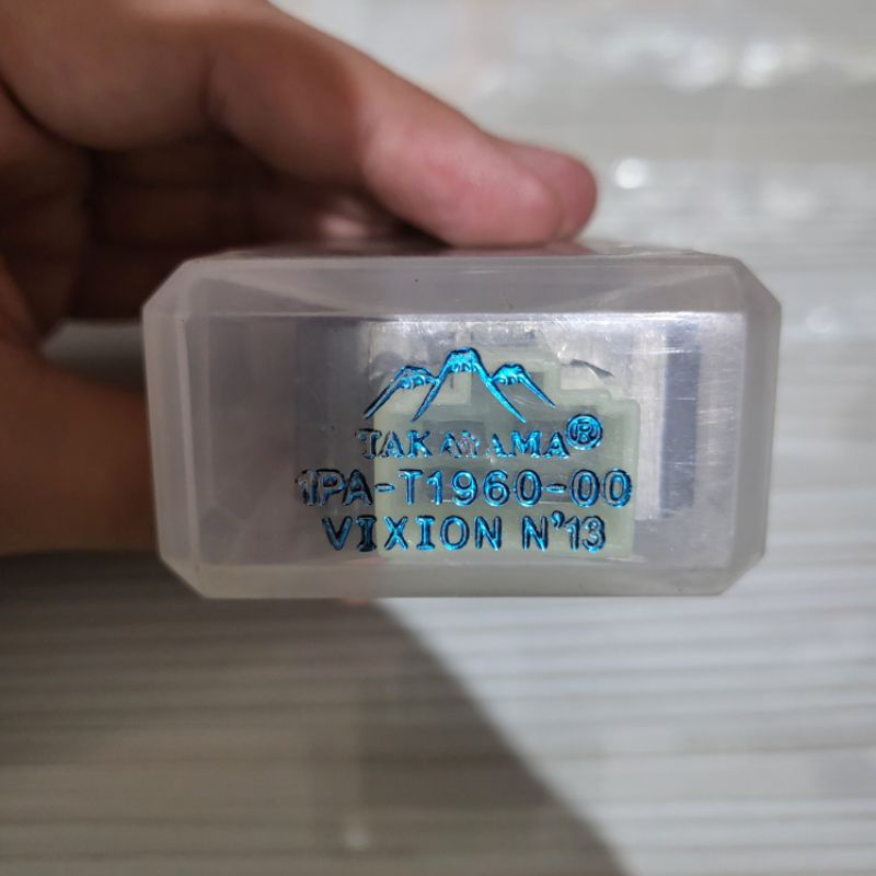 Kiprok Vixion New 2012 Takayama