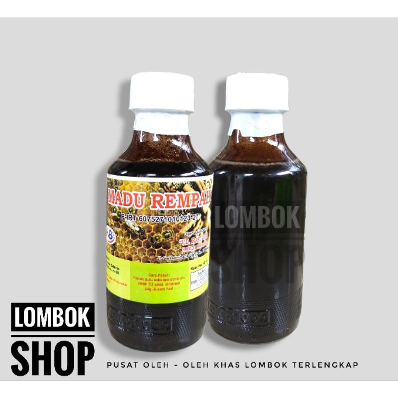 

Madu Rempah Khas Lombok Kualitas Terbaik