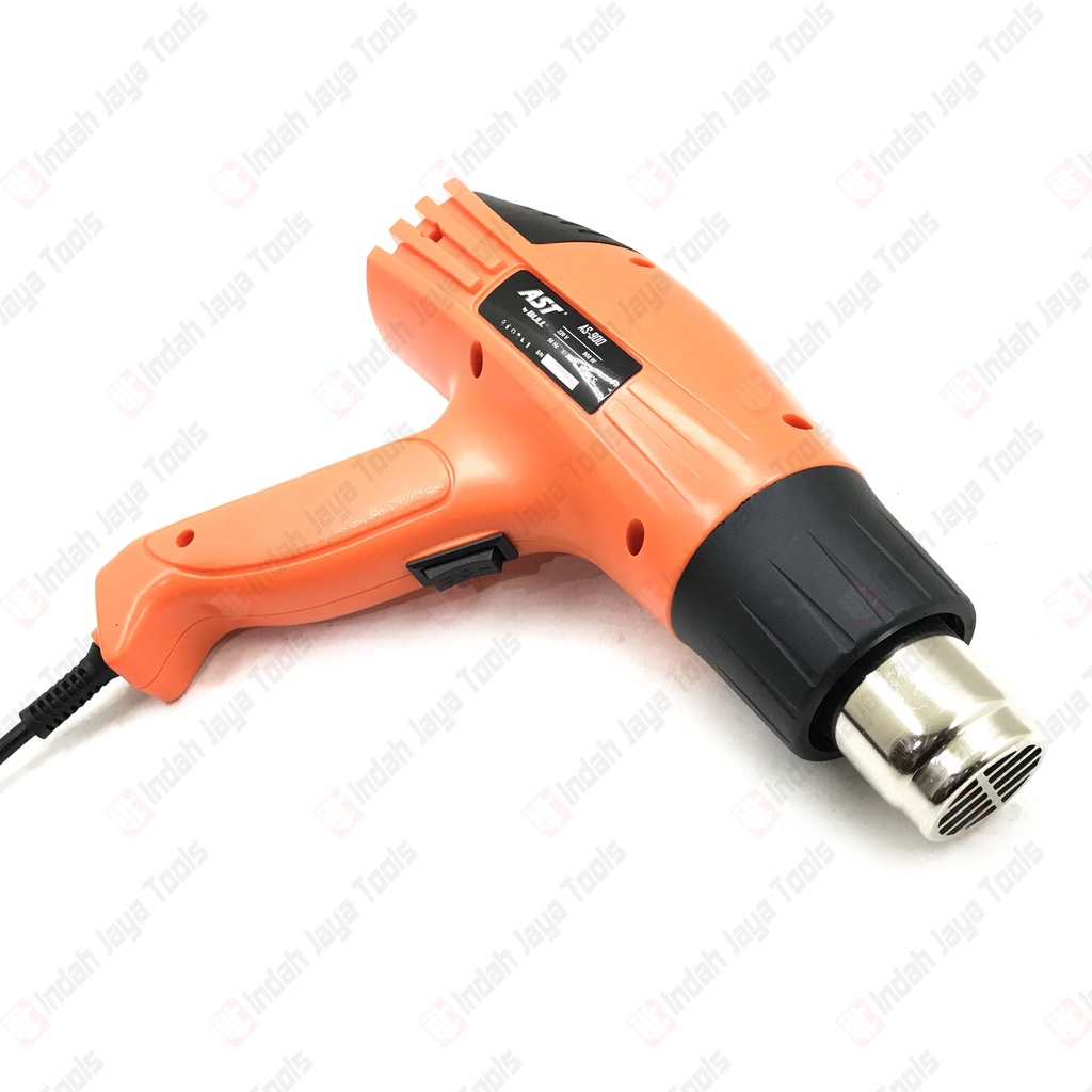 AST AS-900 Heat Gun 900 Watt - Hot Gun Pistol Pemanas Hot Air Gun