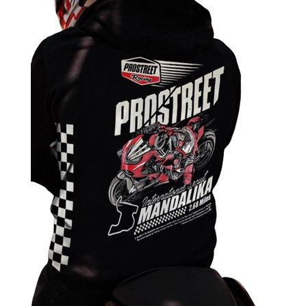 HOODIE PROSTREET MANDALLIKA JAKET PROSTREET SWEATER PROSTREET HOODIE SUNMORI HOODIE COWOK/CEWEK KEREN