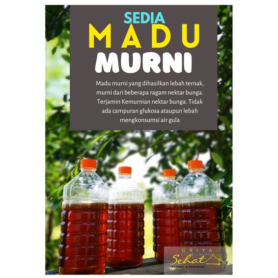 

madu murni