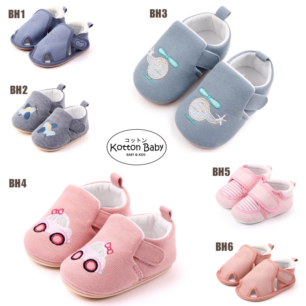 0-15 bln SEPATU BAYI ANAK SHOES LAKILAKI PEREMPUAN UNISEX CASUAL CONVERSE GAUL Catalog YM BH