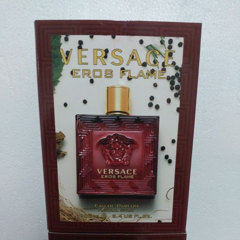 Parfume versace eros flame