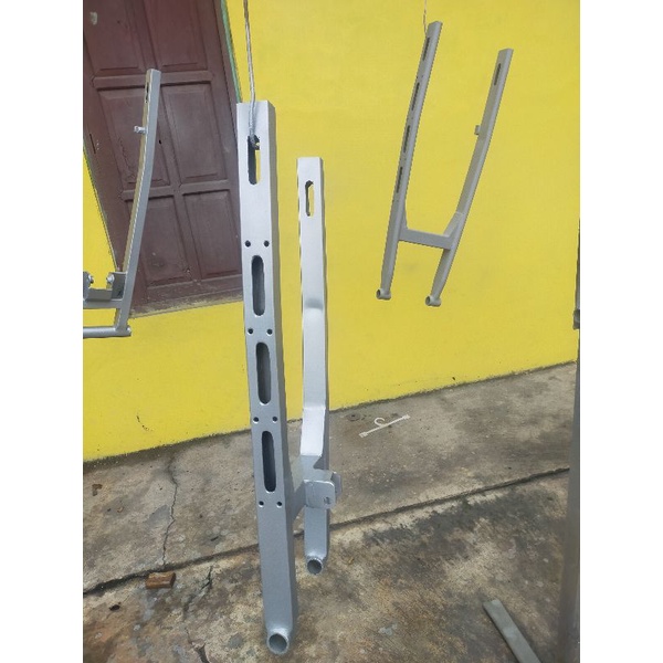 arm mx king kotak long