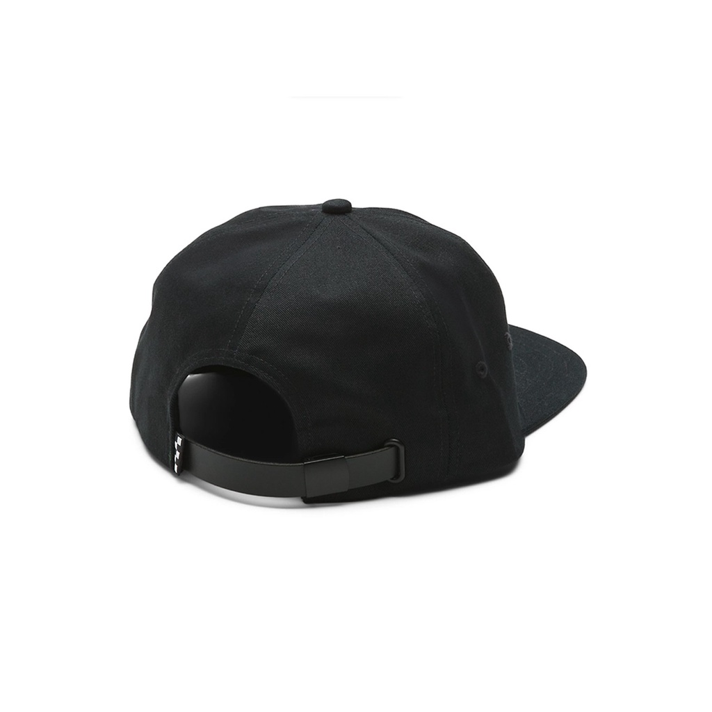 TOPI VANS | HALF CAB 30TH VINTAGE UNSTRUCTUI BLACK