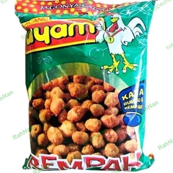

Terlaris ✨ - Kacang rempah cap Ayam dari kota Makassar 2.1.23