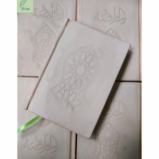 khulashoh madad nabawi ORI TARIM COVER KULIT / Khulasoh / Habib umar