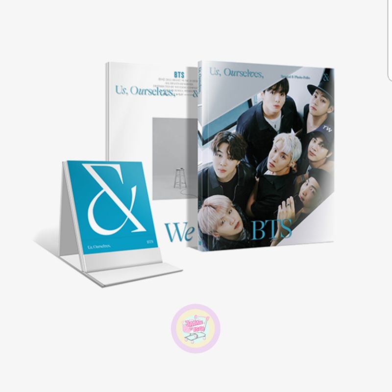 PO Us, Ourselves & BTS WE SET