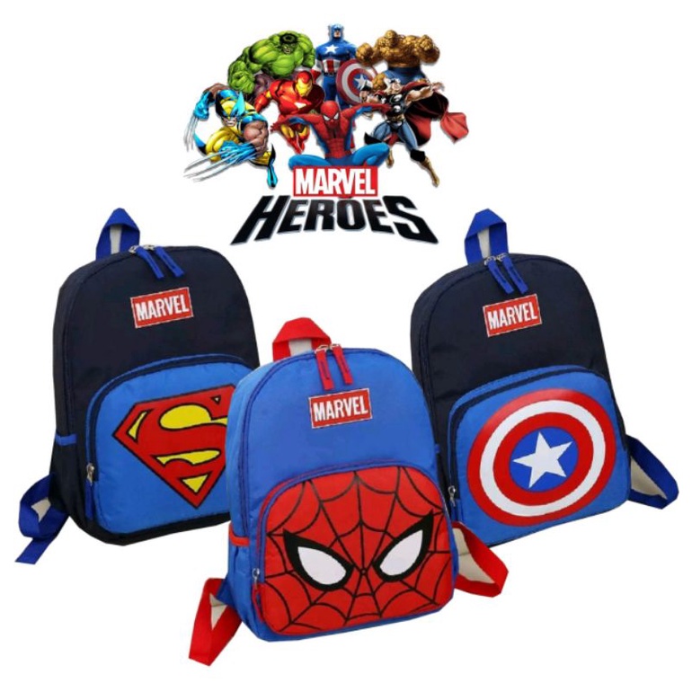 tas ransel anak paud