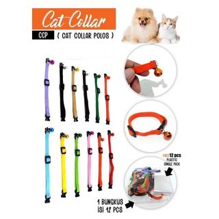 76111 collar cat polos kalung  hewan- RANDOM kalung kucing anjing