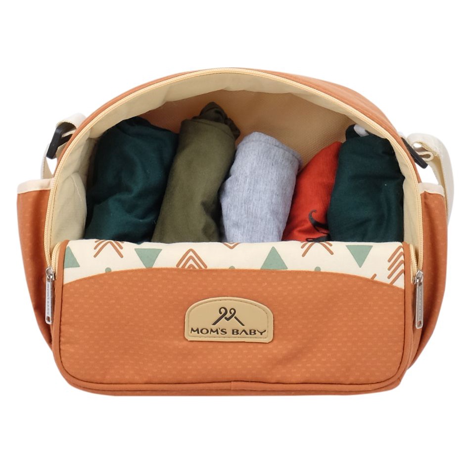 Mom’s Baby Tas Bayi Kecil PANNA Series - MBT 3052