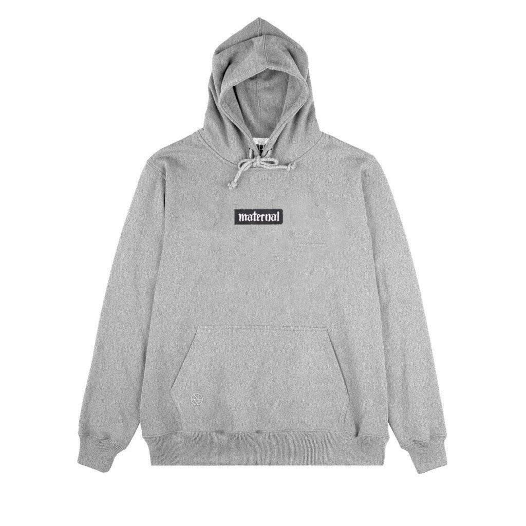 Maternal Sweater Hoodie Unileve Oblong Abu Misty