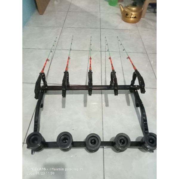 JORAN TIMBANG JERPON 85cm PAHUL NAGA PATEN READY