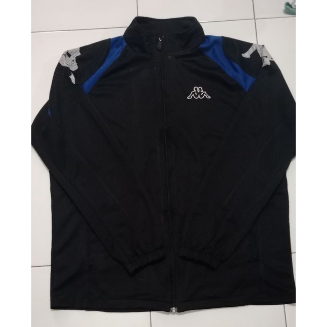 kappa tracktop second